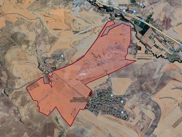 Bala, Ankara içerisinde satılık Arsa