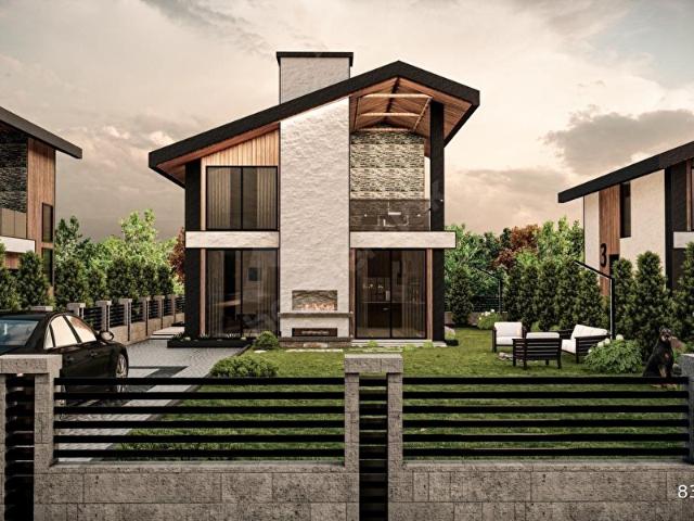 Bala, Ankara içerisinde satılık Villa