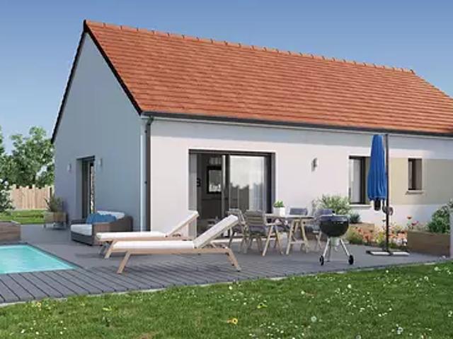 Maison vente à Beynes, Yvelines