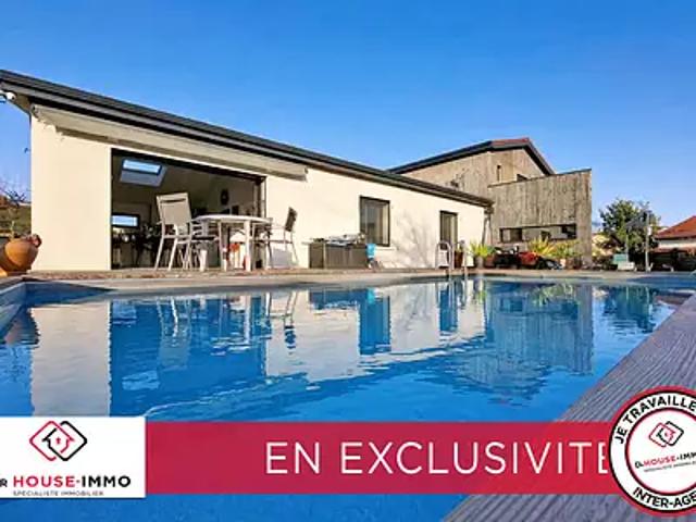Maison vente à Bourg-en-Bresse, Beynost