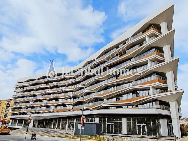 Beyoğlu, İstanbul içerisinde kiralık mülk