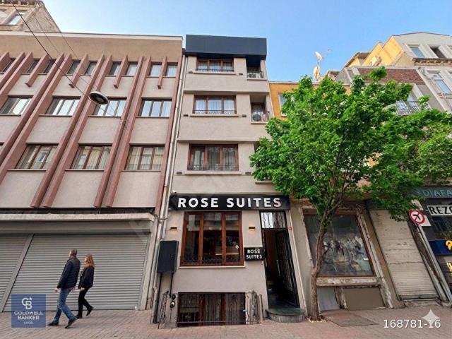 Beyoğlu, İstanbul içerisinde satılık Turistik Tesis