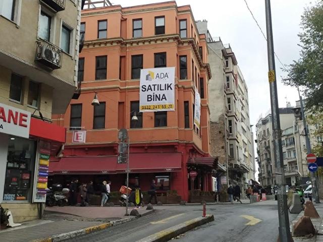 İstanbul Merkez içerisinde satılık Bina İstanbul Merkez içerisinde satılık Bina
