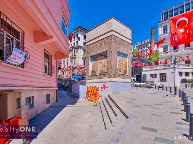 Beyoğlu, İstanbul içerisinde satılık Ofis