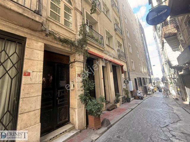 Beyoğlu, İstanbul içerisinde kiralık mülk