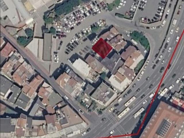 Tepebaşı, Beyoğlu içerisinde satılık Arsa