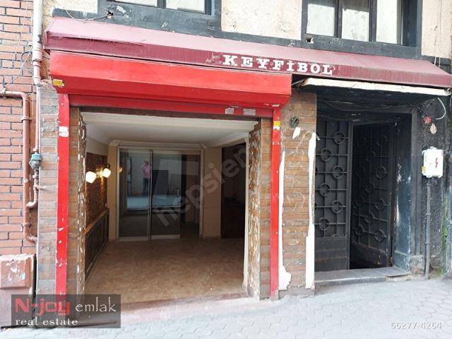 Beyoğlu, İstanbul içerisinde satılık Depo