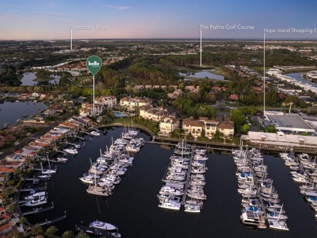 Apartment for sale in Hope Island, Gold Coast City