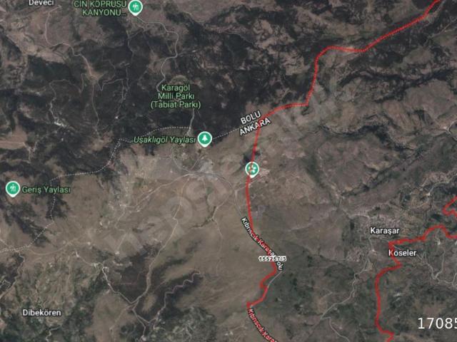 Karacaören, Beypazarı içerisinde satılık Arsa
