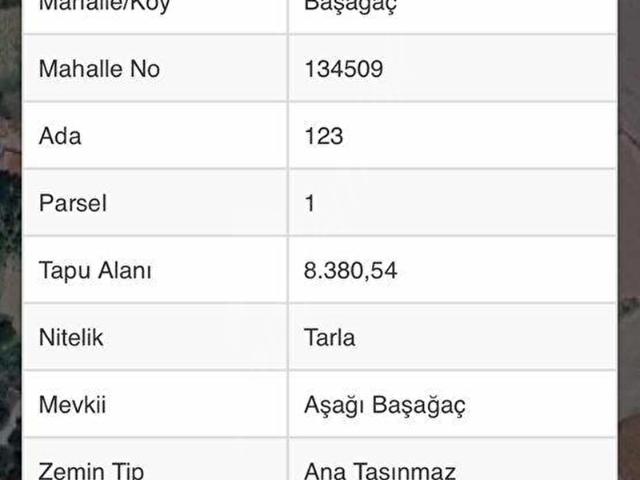 Beypazari, Ankara içerisinde satılık Arsa