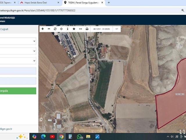 Beypazari, Ankara içerisinde satılık Arsa