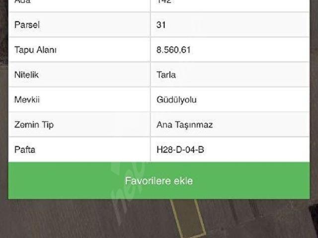Beypazari, Ankara içerisinde satılık Arsa