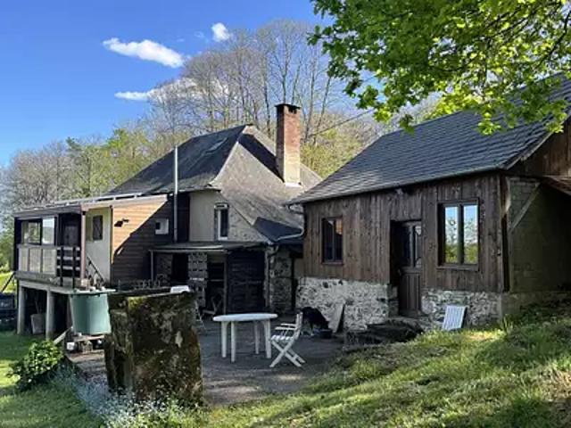 Maison vente à Brive-la-Gaillarde, Beyssac