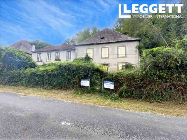 Maison vente à Beyssac, Corrèze