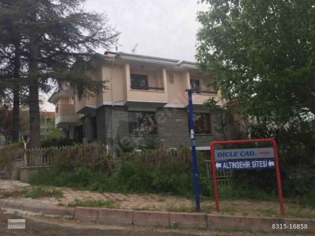 Çankaya, Ankara içerisinde satılık Villa