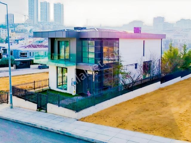 Ankara, Çankaya içerisinde kiralık Villa