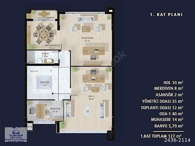 Çankaya, Ankara içerisinde satılık Villa
