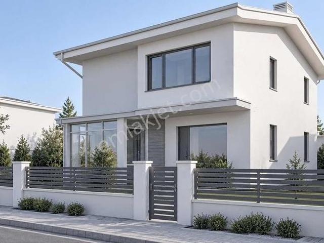 Çankaya, Ankara içerisinde satılık Villa