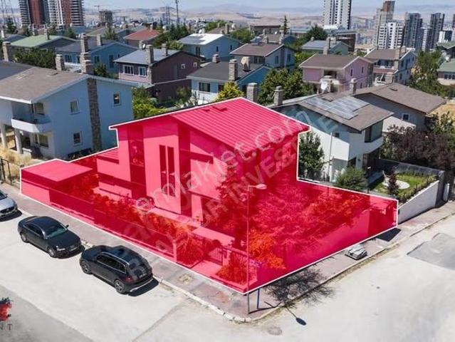 Çankaya, Ankara içerisinde satılık Villa