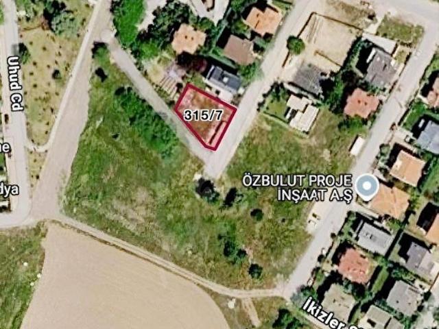 Beytepe Mahallesi, Çankaya içerisinde satılık Arsa