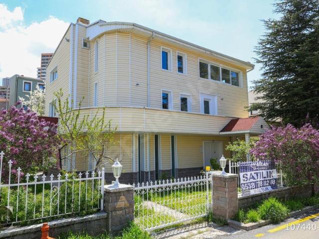 Ankara, Çankaya içerisinde satılık Villa