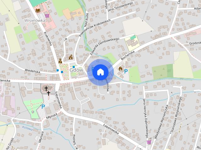 Mieszkanie do wynajęcia w Gdów, Małopolskie