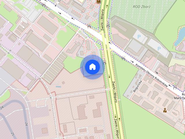 Mieszkanie do wynajęcia w Okęcie, Warszawa