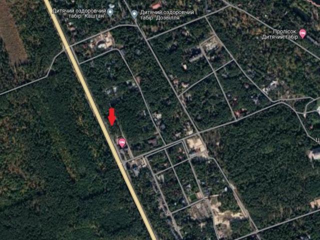 Участок аренда в Иванковичах, Винницкой области