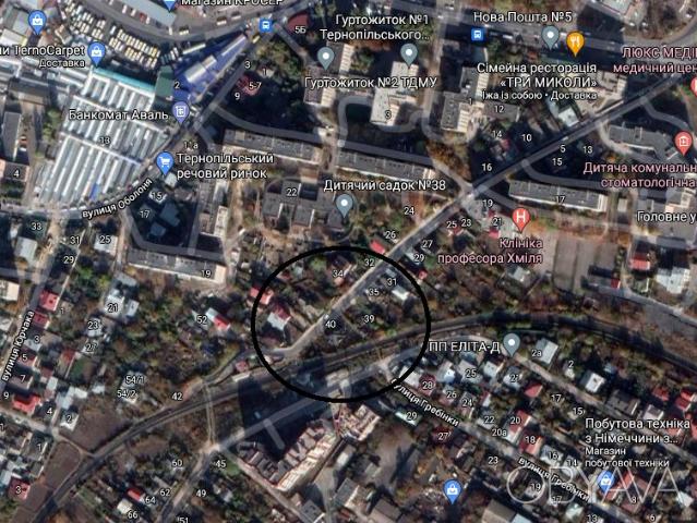 Участок аренда в Великой Березовице