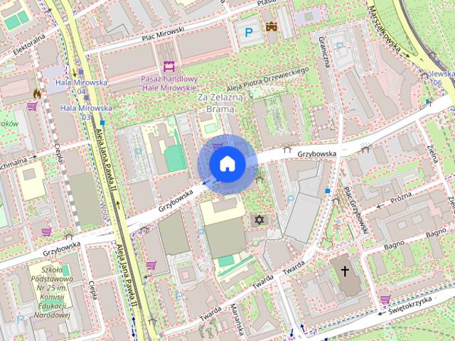 Mieszkanie do wynajęcia w Warszawa, Mazowieckie