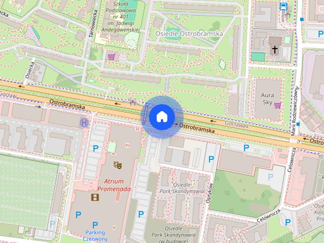 Mieszkanie do wynajęcia w Warszawa, Mazowieckie
