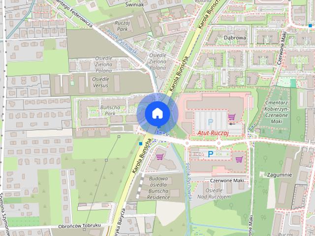Mieszkanie do wynajęcia w Kobierzyn, Kraków