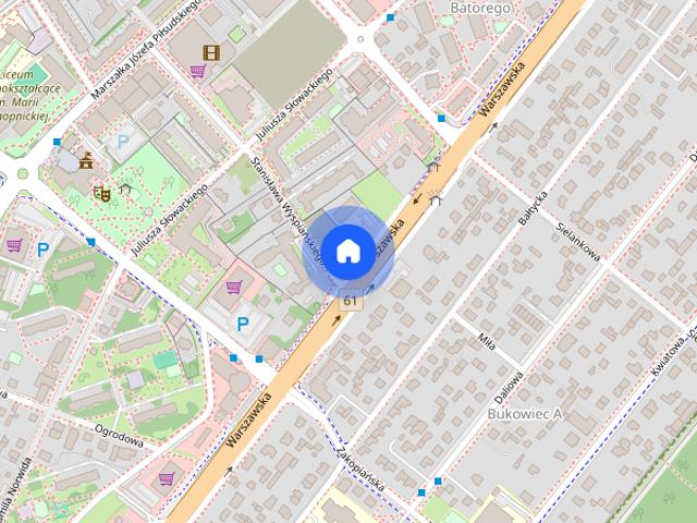 Mieszkanie do wynajęcia w Legionowo, Mazowieckie