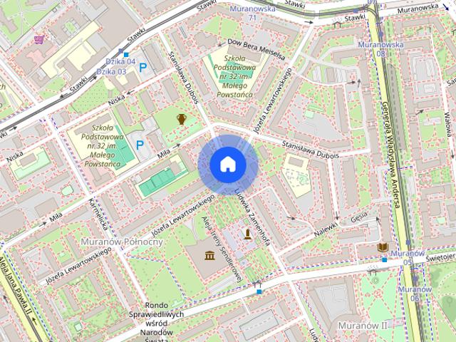 Mieszkanie do wynajęcia w Warszawa, Mazowieckie