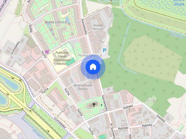 Mieszkanie do wynajęcia w Gdańsk, Pomorskie