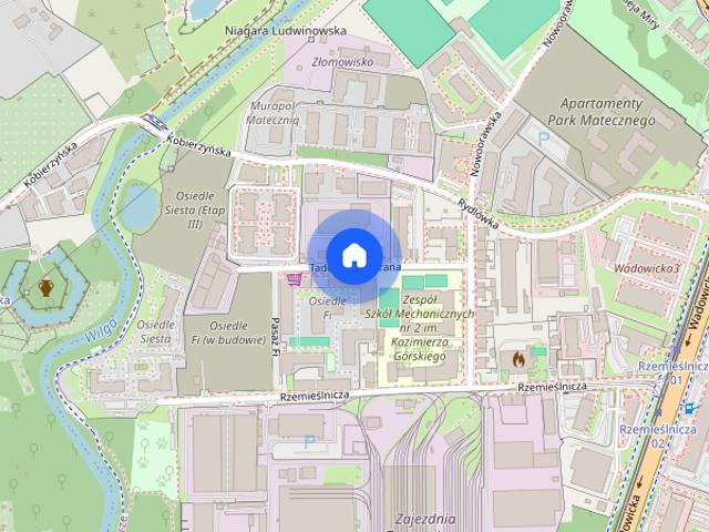 Mieszkanie do wynajęcia w Stare Podgórze, Kraków
