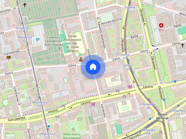 Mieszkanie do wynajęcia w Warszawa, Mazowieckie