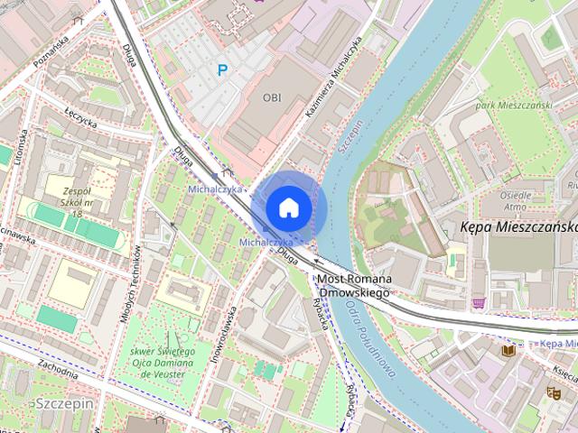 Mieszkanie do wynajęcia w Szczepin, Wrocław
