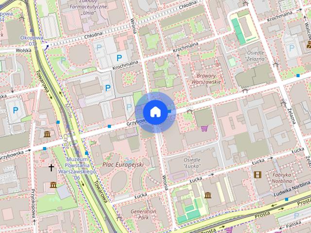 Mieszkanie do wynajęcia w Warszawa, Mazowieckie