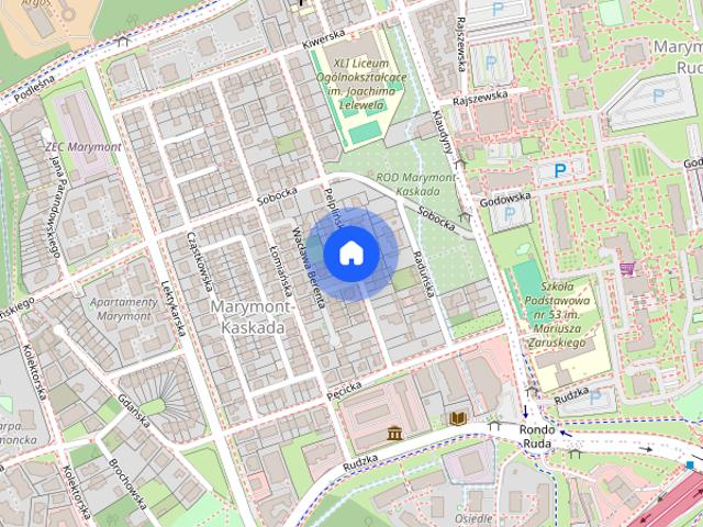 Mieszkanie do wynajęcia w Warszawa, Mazowieckie