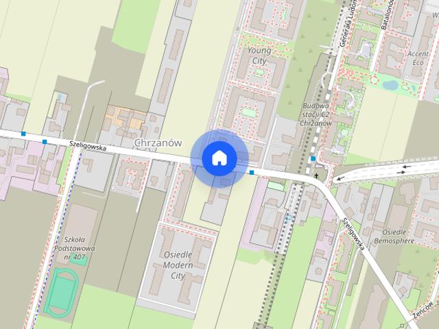Mieszkanie do wynajęcia w Warszawa