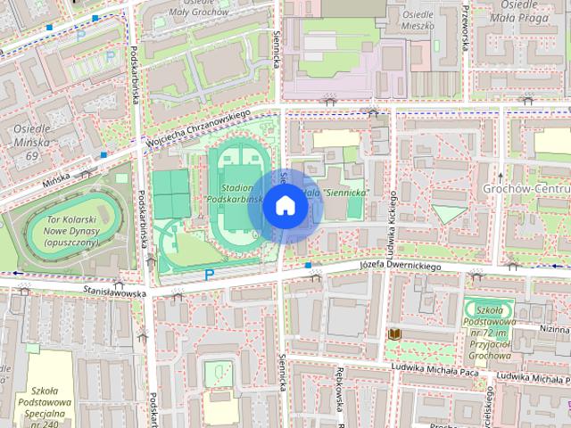 Mieszkanie do wynajęcia w Warszawa, Mazowieckie