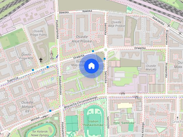 Mieszkanie do wynajęcia w Warszawa, Mazowieckie