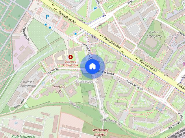 Mieszkanie do wynajęcia w Warszawa, Mazowieckie