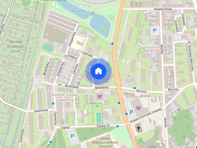 Pokój do wynajęcia w Chorzów, Śląskie