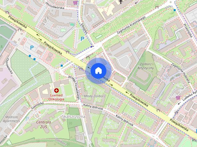 Mieszkanie do wynajęcia w Warszawa, Mazowieckie