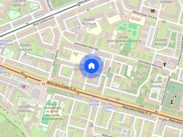 Mieszkanie do wynajęcia w Nowa Huta, Kraków