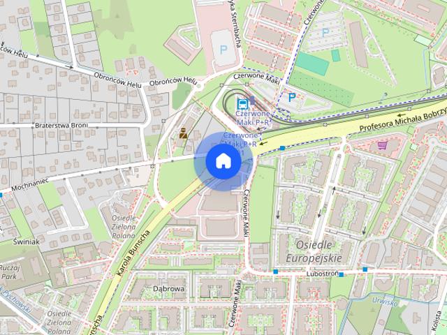Mieszkanie do wynajęcia w Kobierzyn, Kraków