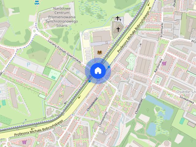 Mieszkanie do wynajęcia w Skotniki, Kraków