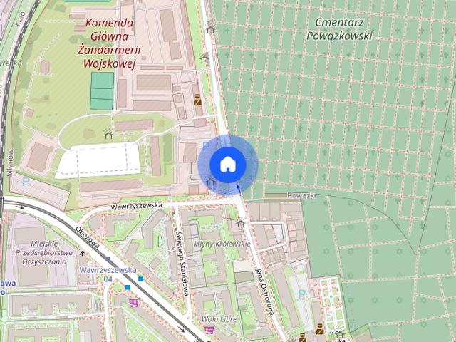 Mieszkanie do wynajęcia w Warszawa, Mazowieckie